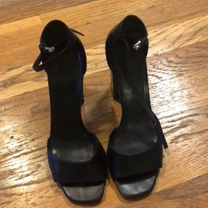 Michael Kors Collection block heels